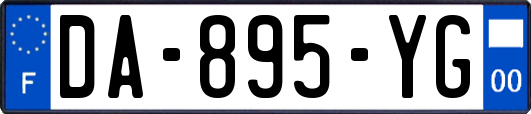 DA-895-YG