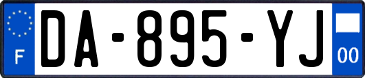 DA-895-YJ