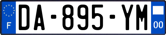 DA-895-YM