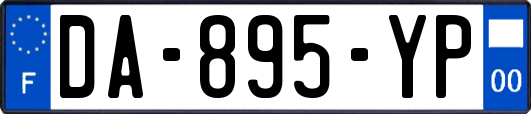 DA-895-YP