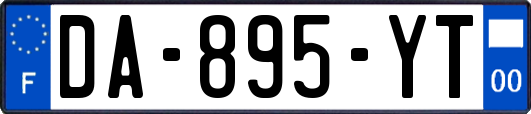 DA-895-YT