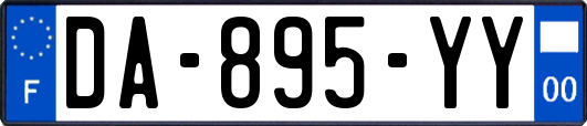 DA-895-YY