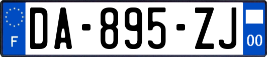 DA-895-ZJ