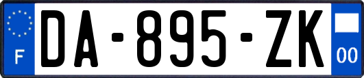 DA-895-ZK