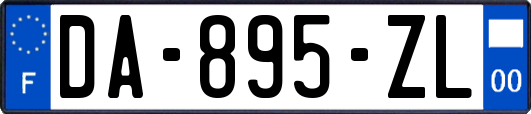 DA-895-ZL