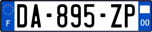 DA-895-ZP