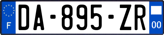 DA-895-ZR