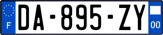 DA-895-ZY