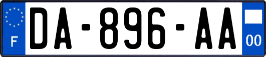 DA-896-AA