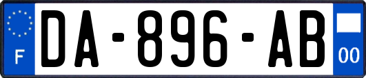 DA-896-AB