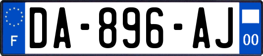 DA-896-AJ