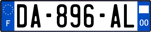 DA-896-AL