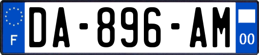 DA-896-AM