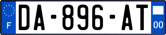 DA-896-AT
