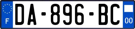 DA-896-BC
