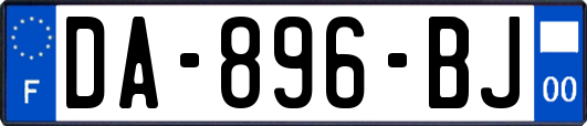 DA-896-BJ