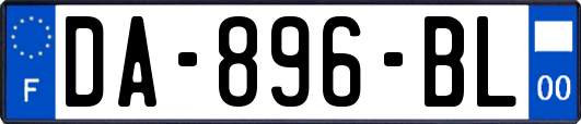 DA-896-BL