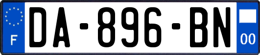 DA-896-BN