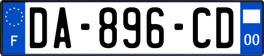 DA-896-CD