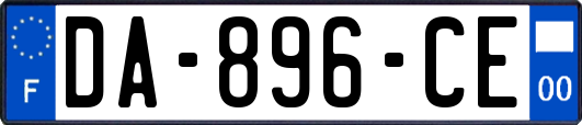 DA-896-CE