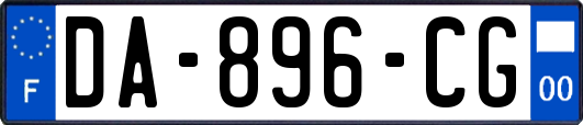 DA-896-CG