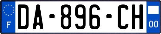 DA-896-CH