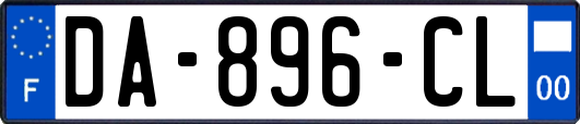 DA-896-CL
