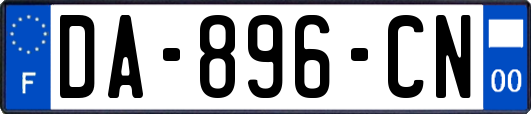 DA-896-CN