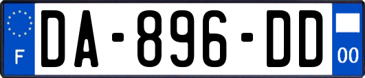 DA-896-DD