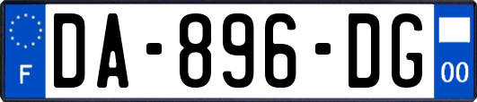 DA-896-DG