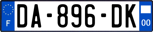 DA-896-DK