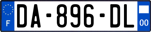 DA-896-DL