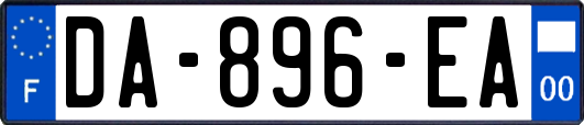 DA-896-EA