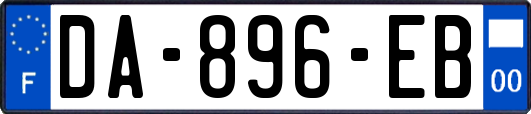 DA-896-EB