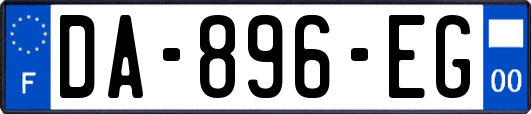 DA-896-EG