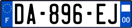 DA-896-EJ