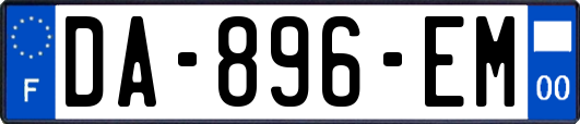 DA-896-EM
