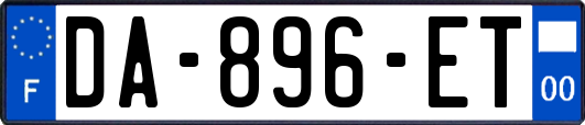 DA-896-ET