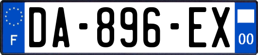 DA-896-EX