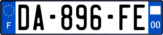 DA-896-FE