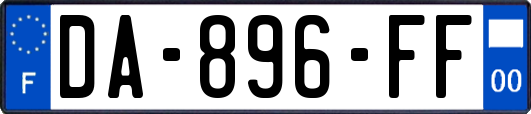 DA-896-FF