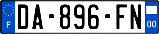 DA-896-FN