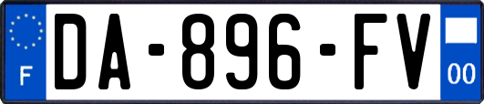 DA-896-FV