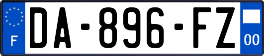 DA-896-FZ