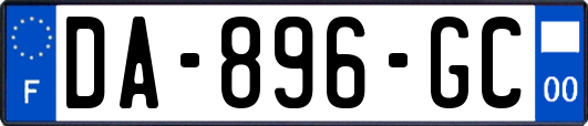 DA-896-GC