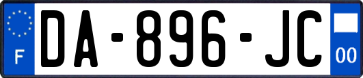 DA-896-JC