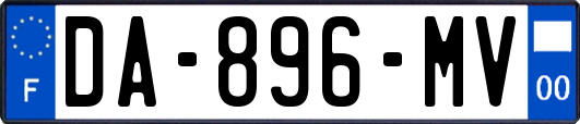 DA-896-MV