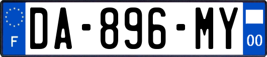 DA-896-MY