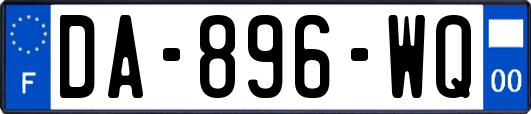 DA-896-WQ