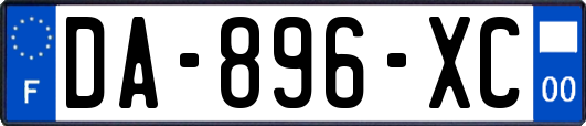 DA-896-XC